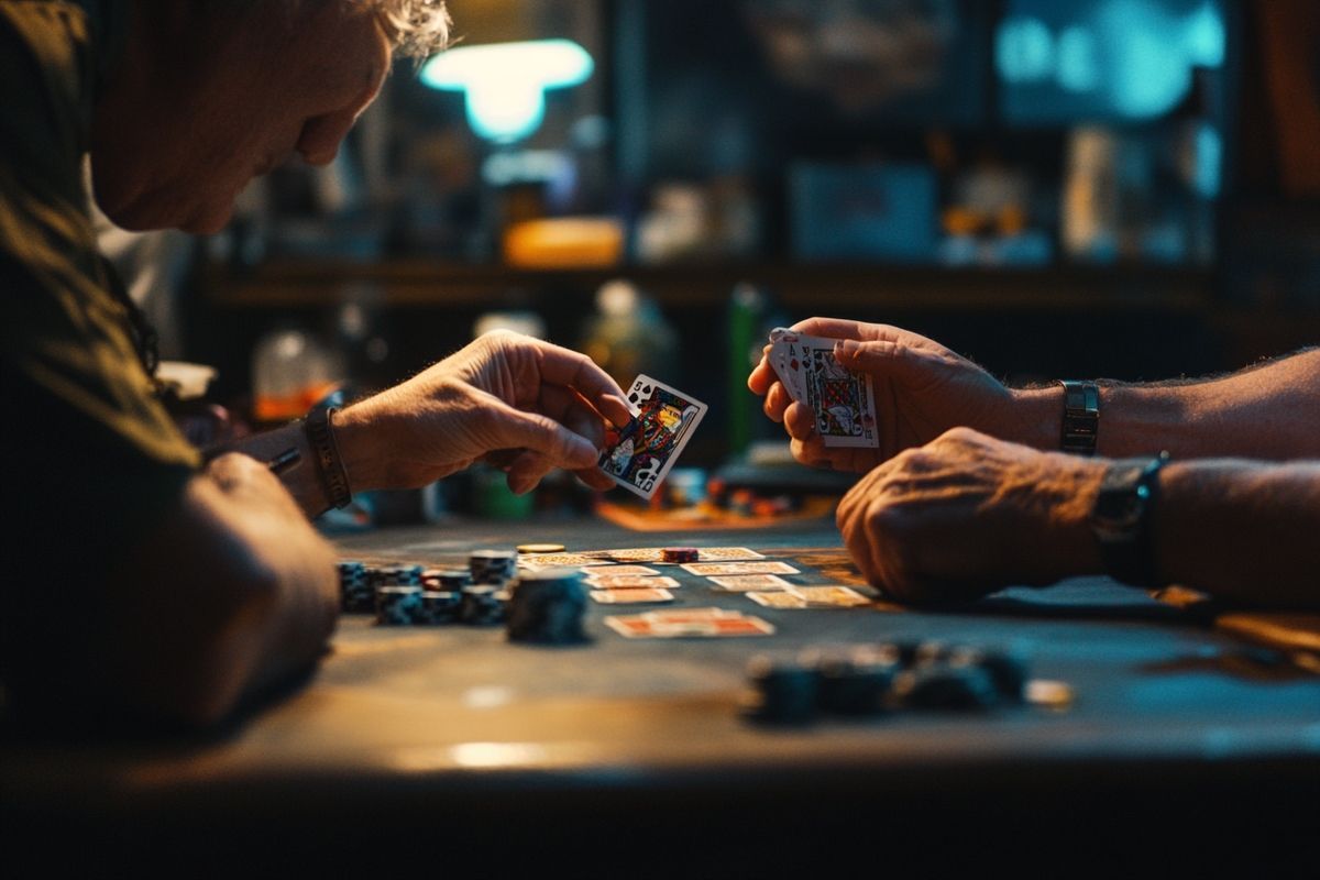 Qu’est-ce qui rend le Texas Hold’em si célèbre dans le monde du poker ?