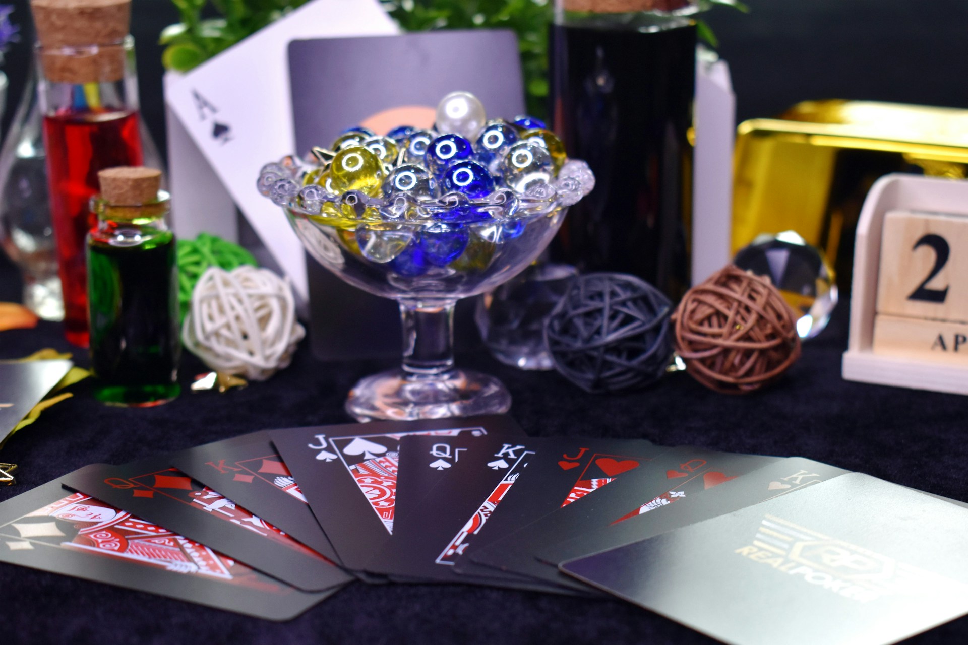 salle de poker