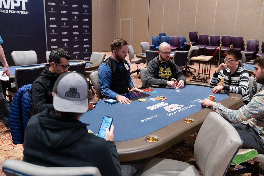 Poker Pai Gow