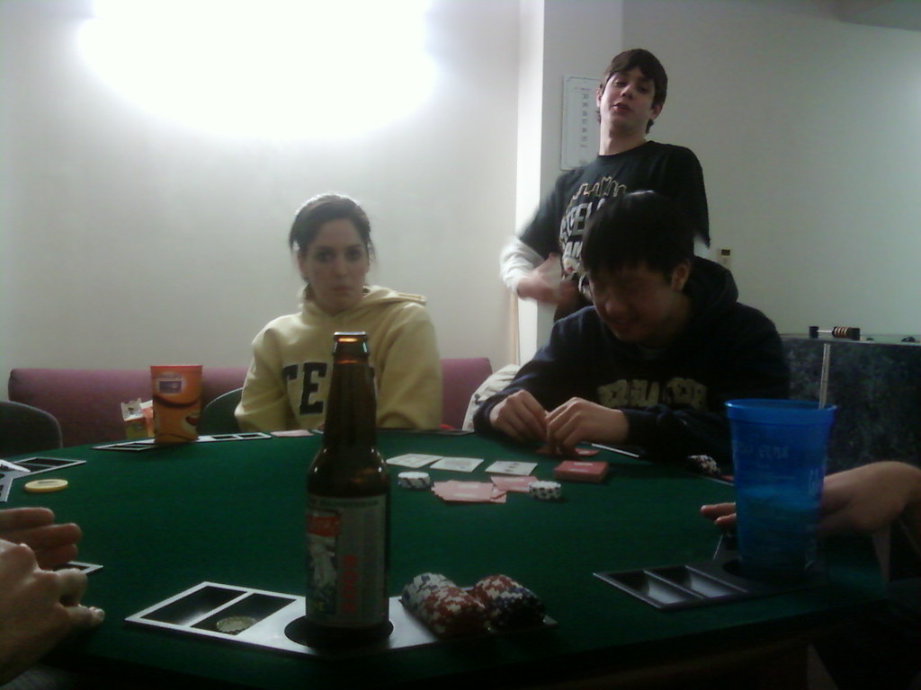 organiser soirée Poker