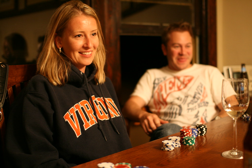 Poker Dealer's Choice