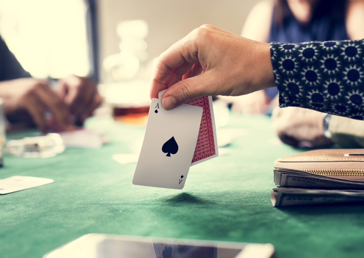 salle de poker du Canadian