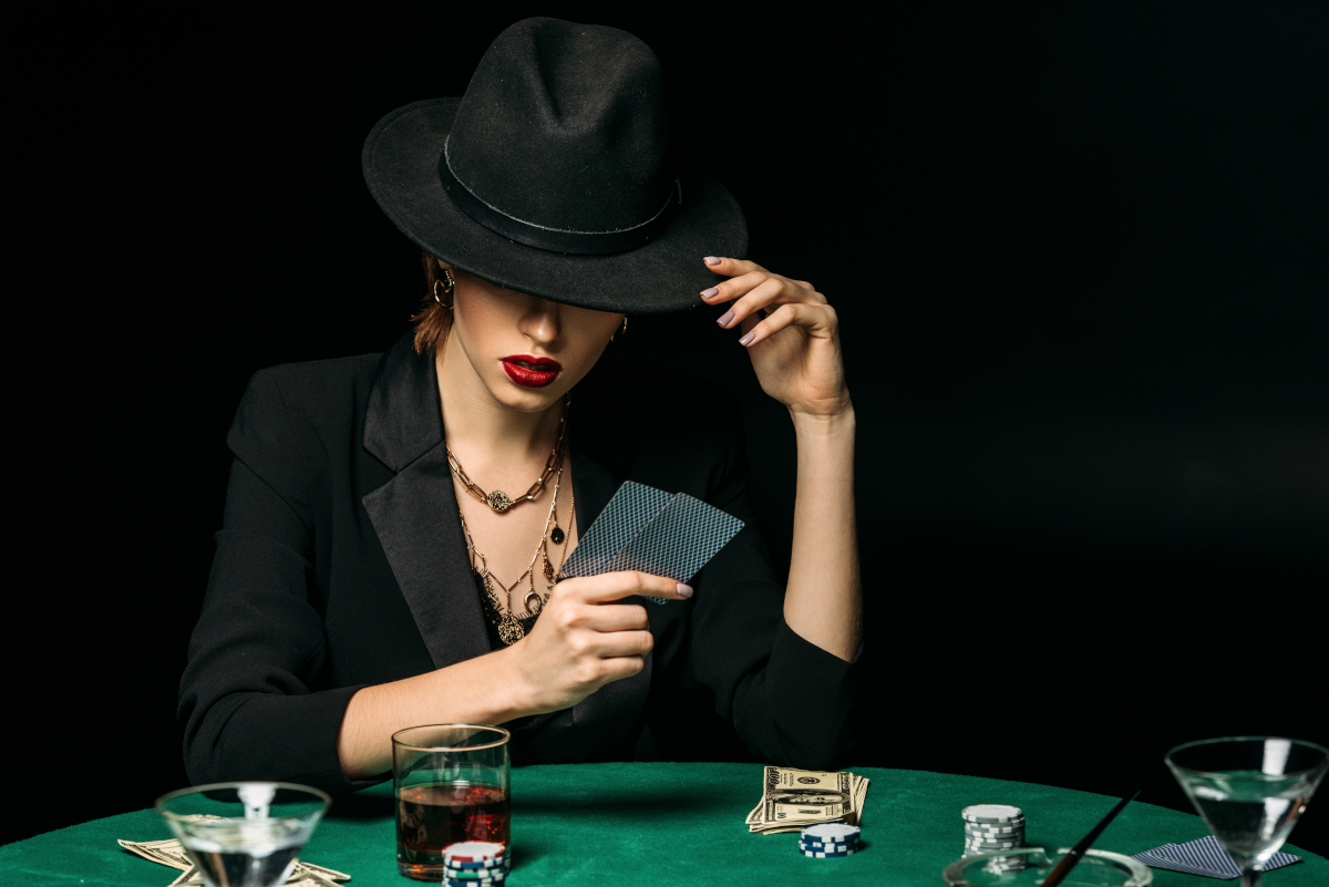 salle de poker du Casino