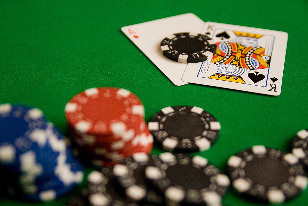 Poker Razz