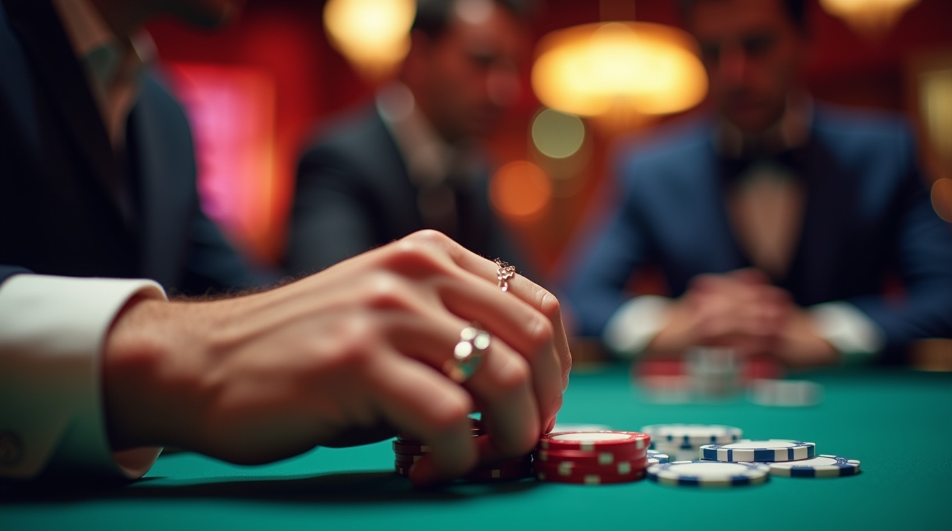 poker en live
