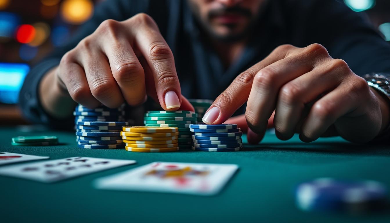 découvrez comment analyser les comportements et repérer les tells de vos adversaires au poker live. apprenez les astuces des pros pour améliorer votre lecture de jeu et prendre l’avantage à la table.