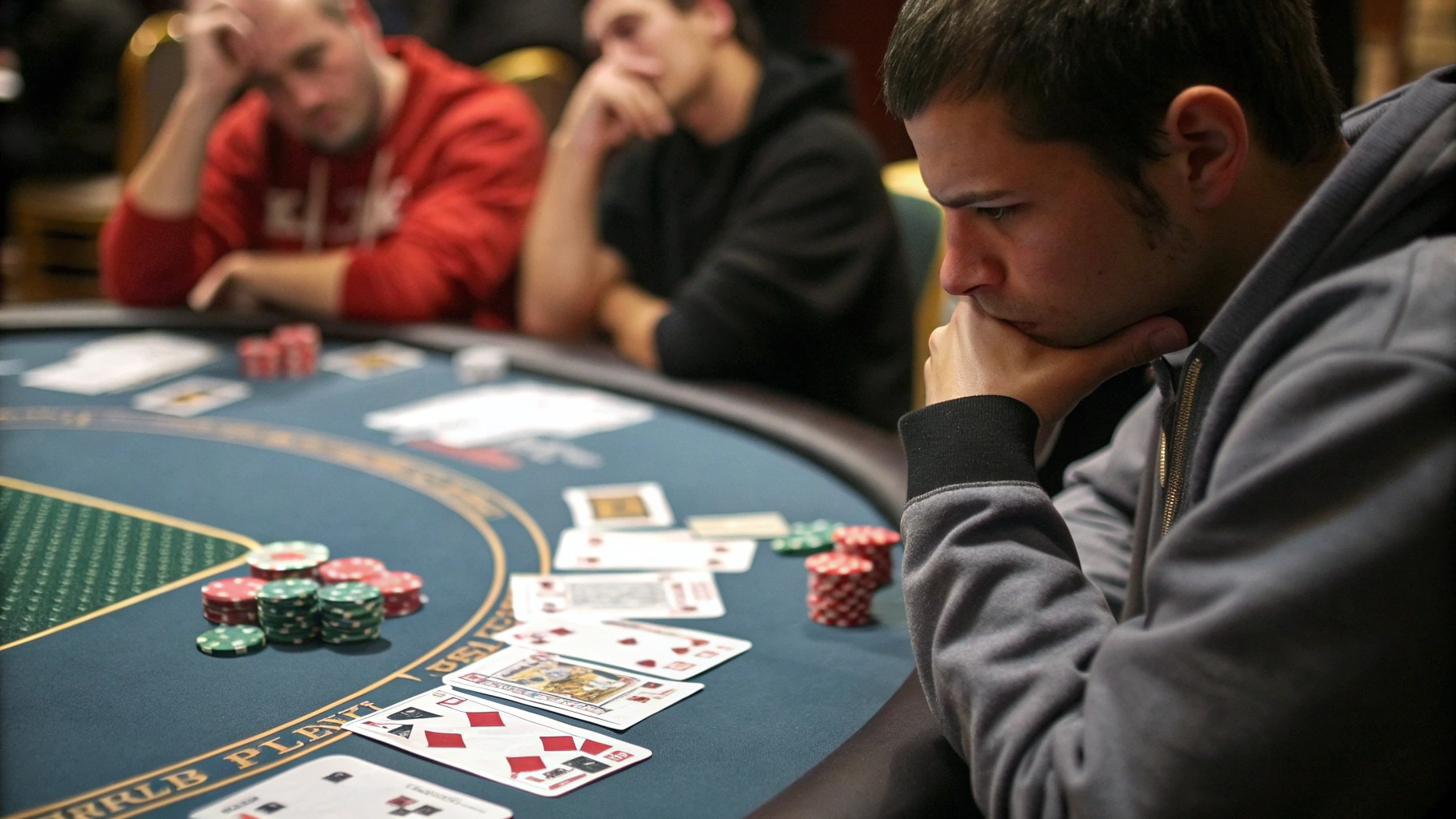 slowplay au poker peut