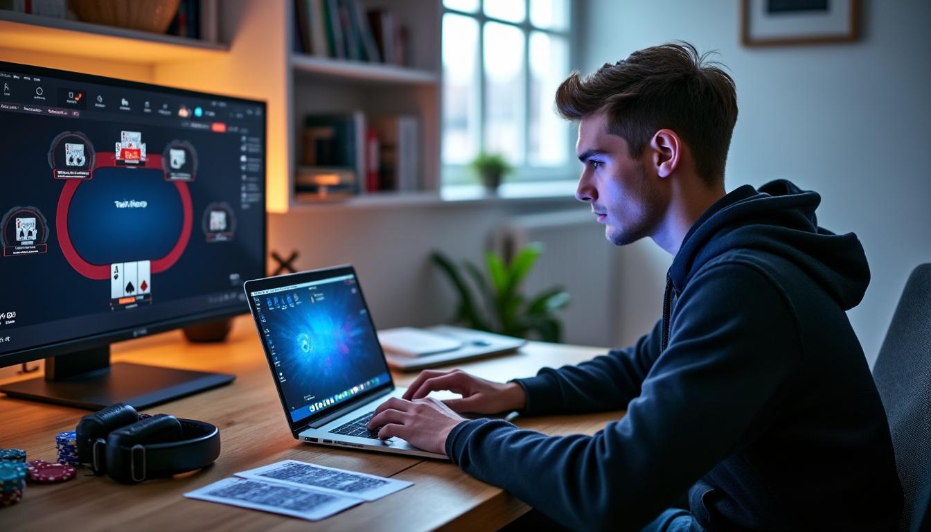 découvrez comment utiliser les statistiques en analyse de poker pour améliorer vos décisions et augmenter vos chances de gagner à chaque partie.