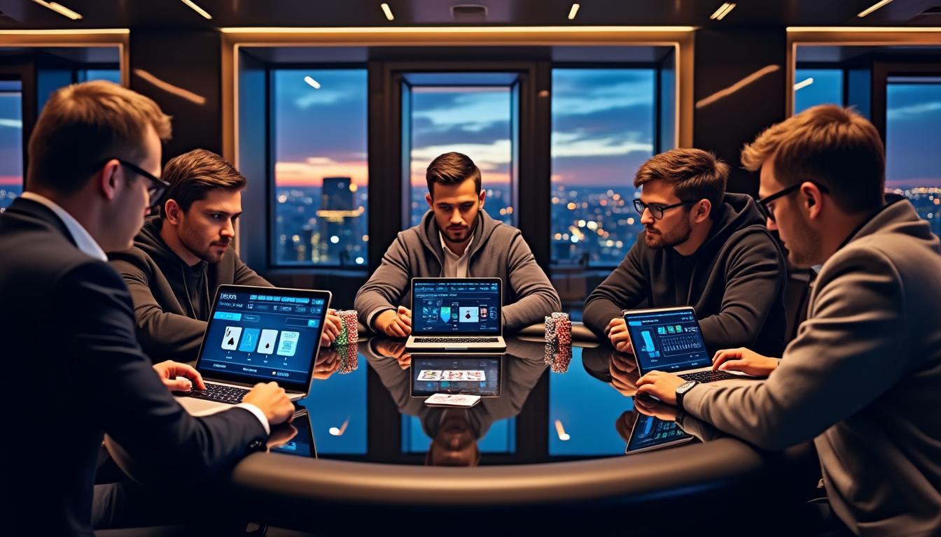 découvrez comment utiliser les statistiques pour analyser votre jeu de poker et prendre des décisions éclairées afin d'améliorer vos performances à la table.