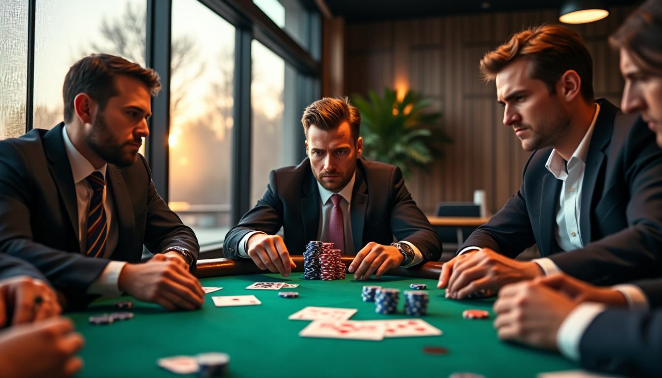 découvrez comment les mises blind au poker impactent la stratégie et la dynamique du jeu, et apprenez à les utiliser à votre avantage pour maximiser vos gains.