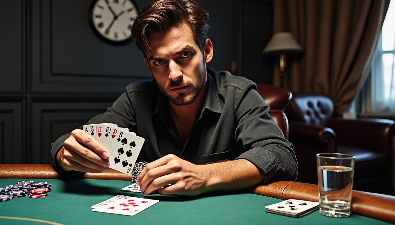 découvrez les erreurs courantes à éviter lorsqu'on possède une couleur au poker pour maximiser vos chances de victoire et jouer de manière stratégique.