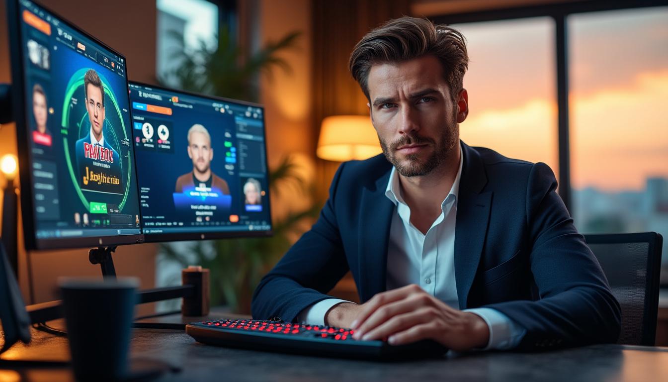 découvrez les stratégies gagnantes pour exceller au poker en ligne et améliorer vos compétences afin de maximiser vos gains sur les plateformes de poker online.