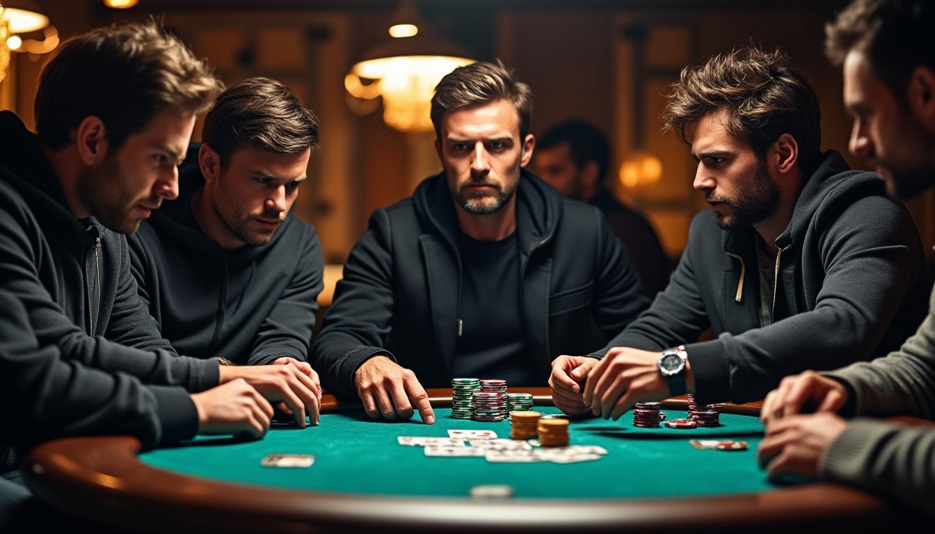 découvrez comment intégrer la passion et la stratégie du poker dans votre vie quotidienne grâce à poker lifestyle. vivez intensément chaque moment avec des conseils, astuces et histoires inspirantes.