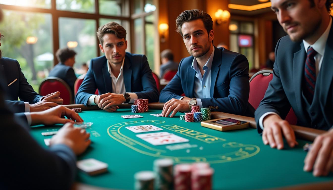 découvrez pourquoi maîtriser le règlement du poker est essentiel pour réussir au casino et augmenter vos chances de gains.