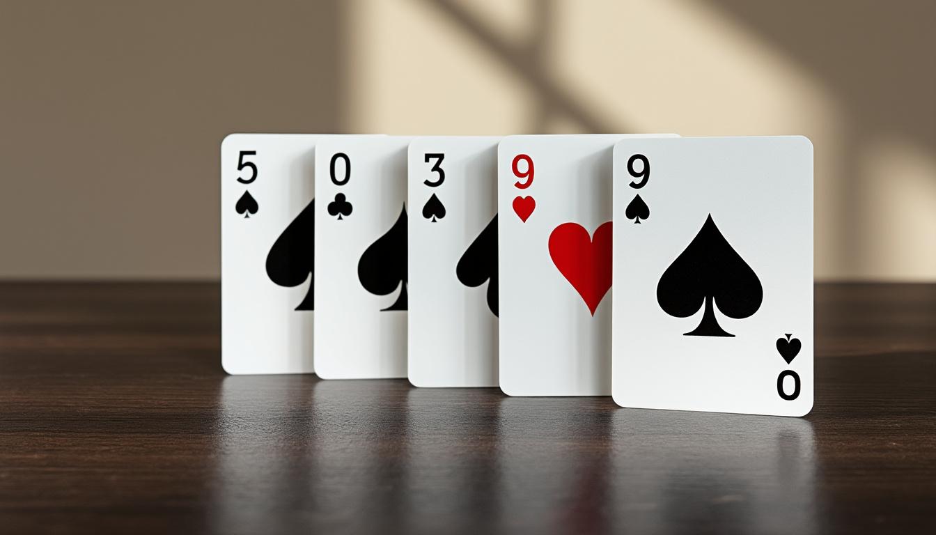 découvrez tout ce qu'il faut savoir sur la quinte flush au poker avec notre guide complet destiné aux joueurs débutants. apprenez à reconnaître cette main rare et à l'utiliser stratégiquement pour gagner.