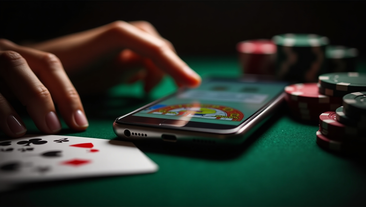 Les fonctionnalités d&rsquo;une application de poker réussie