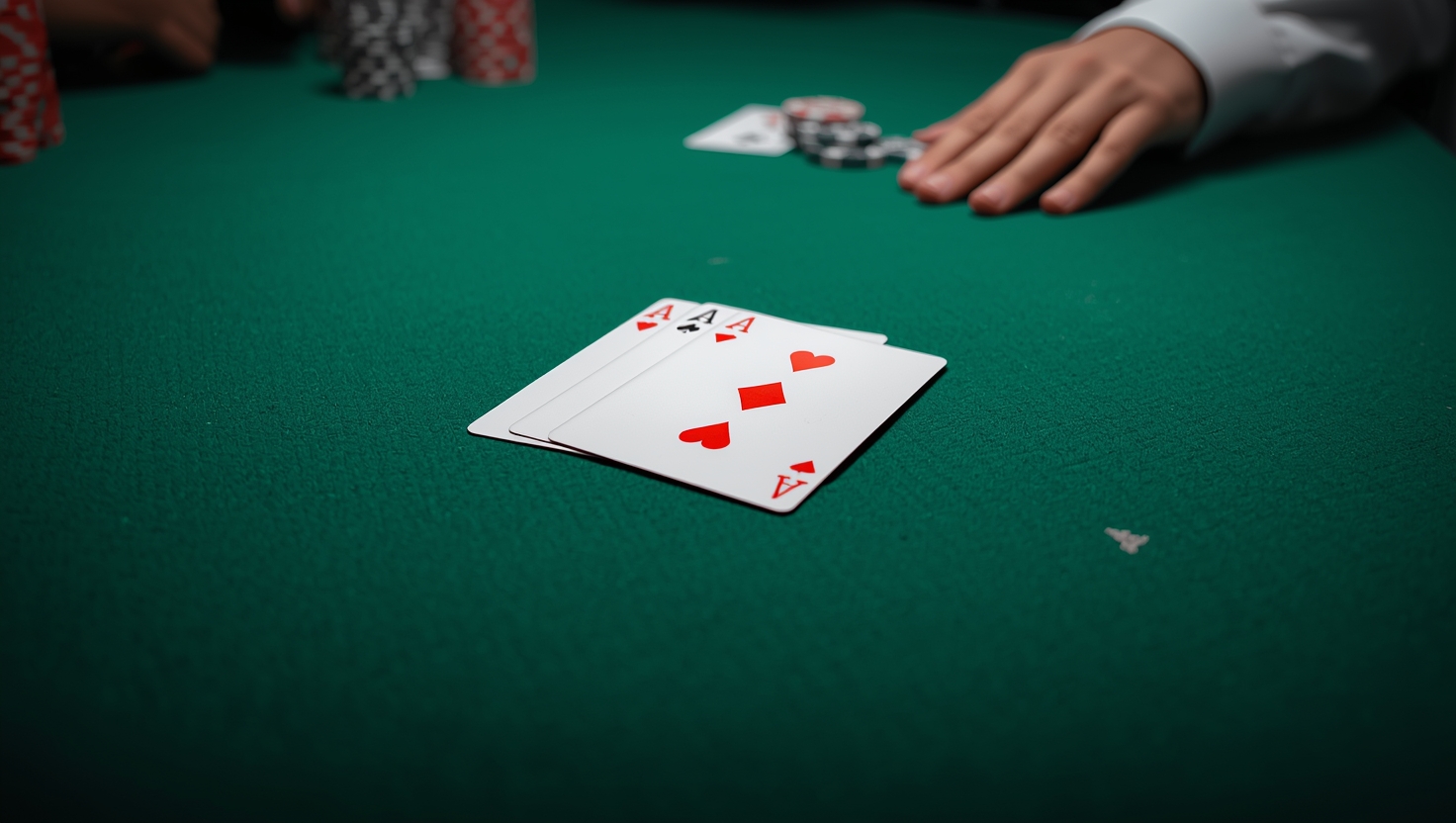 Apprendre le poker : les stratégies pour débutants