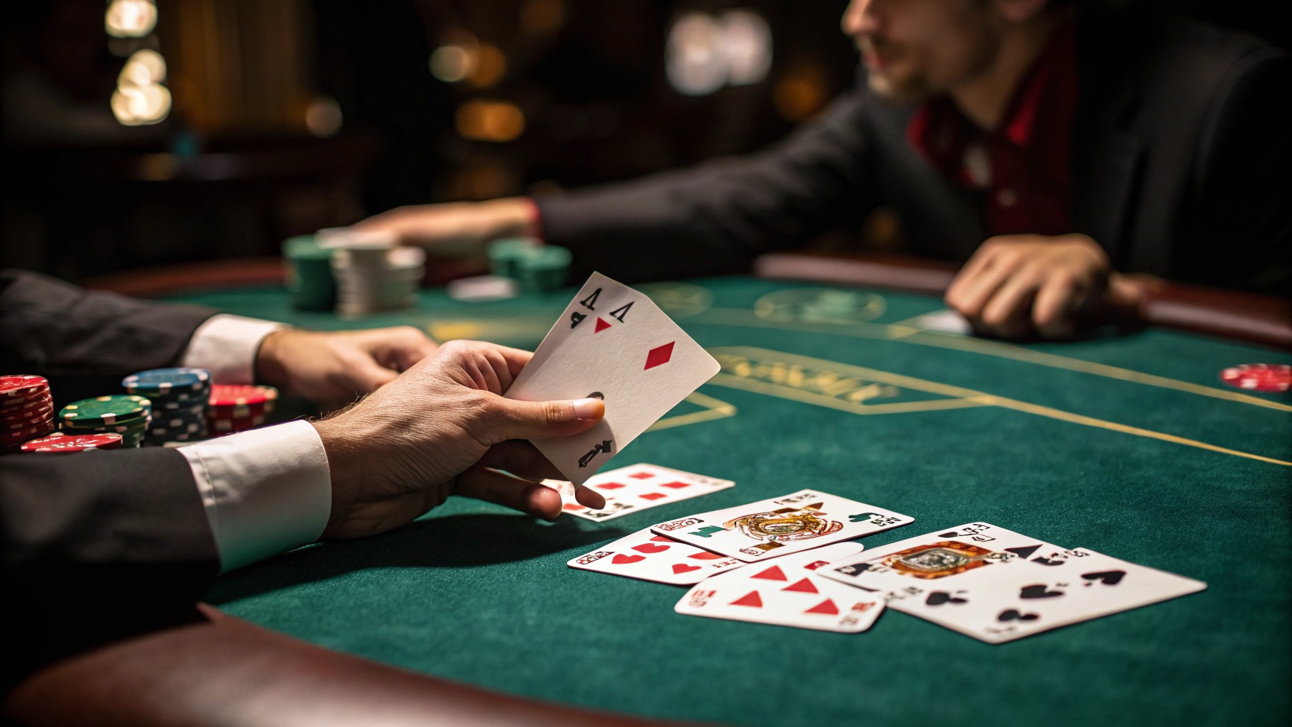 Classement des mains au poker : Comprendre les bases pour gagner