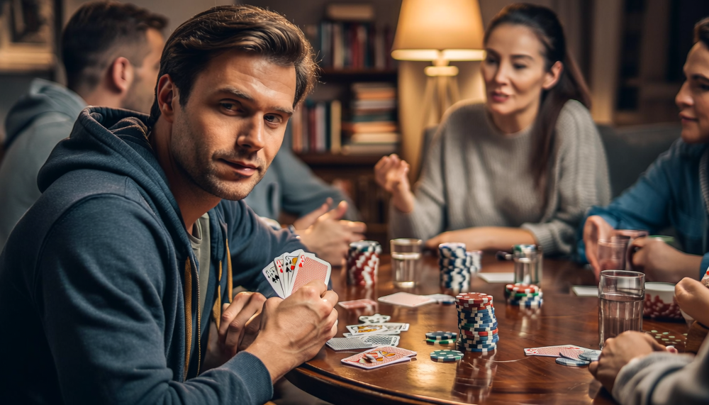 Créer l&rsquo;ultime expérience de poker entre amis avec des thèmes originaux