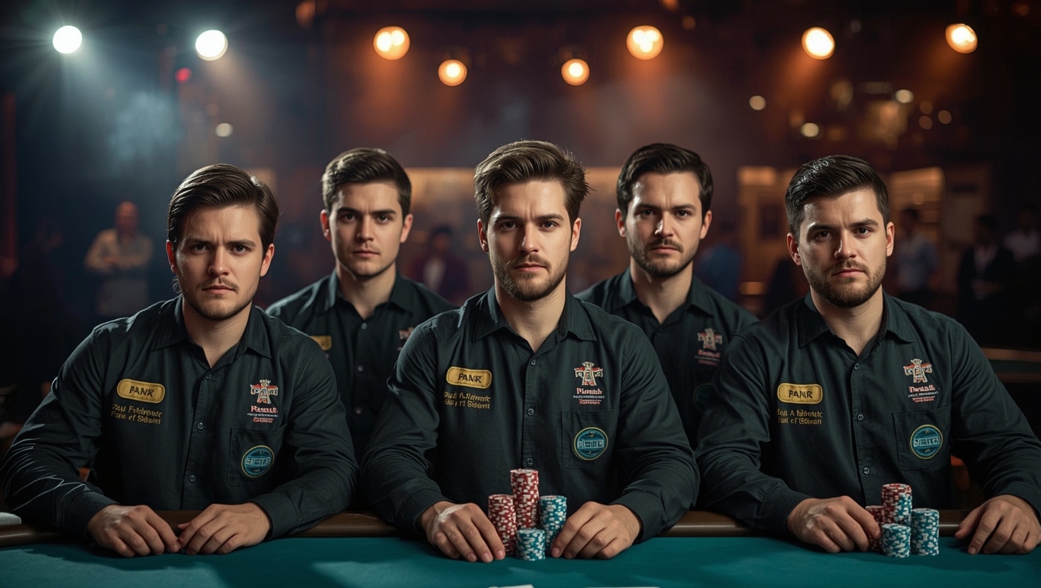 Les avantages d&rsquo;être membre d&rsquo;une team pro en poker