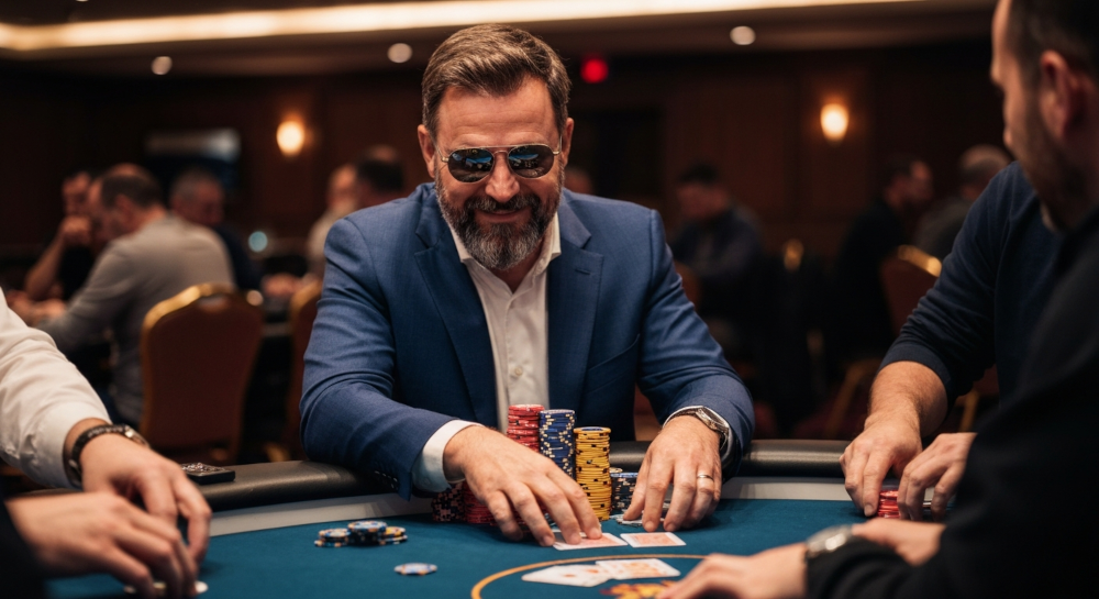 Les meilleures techniques du poker que tout joueur doit connaître