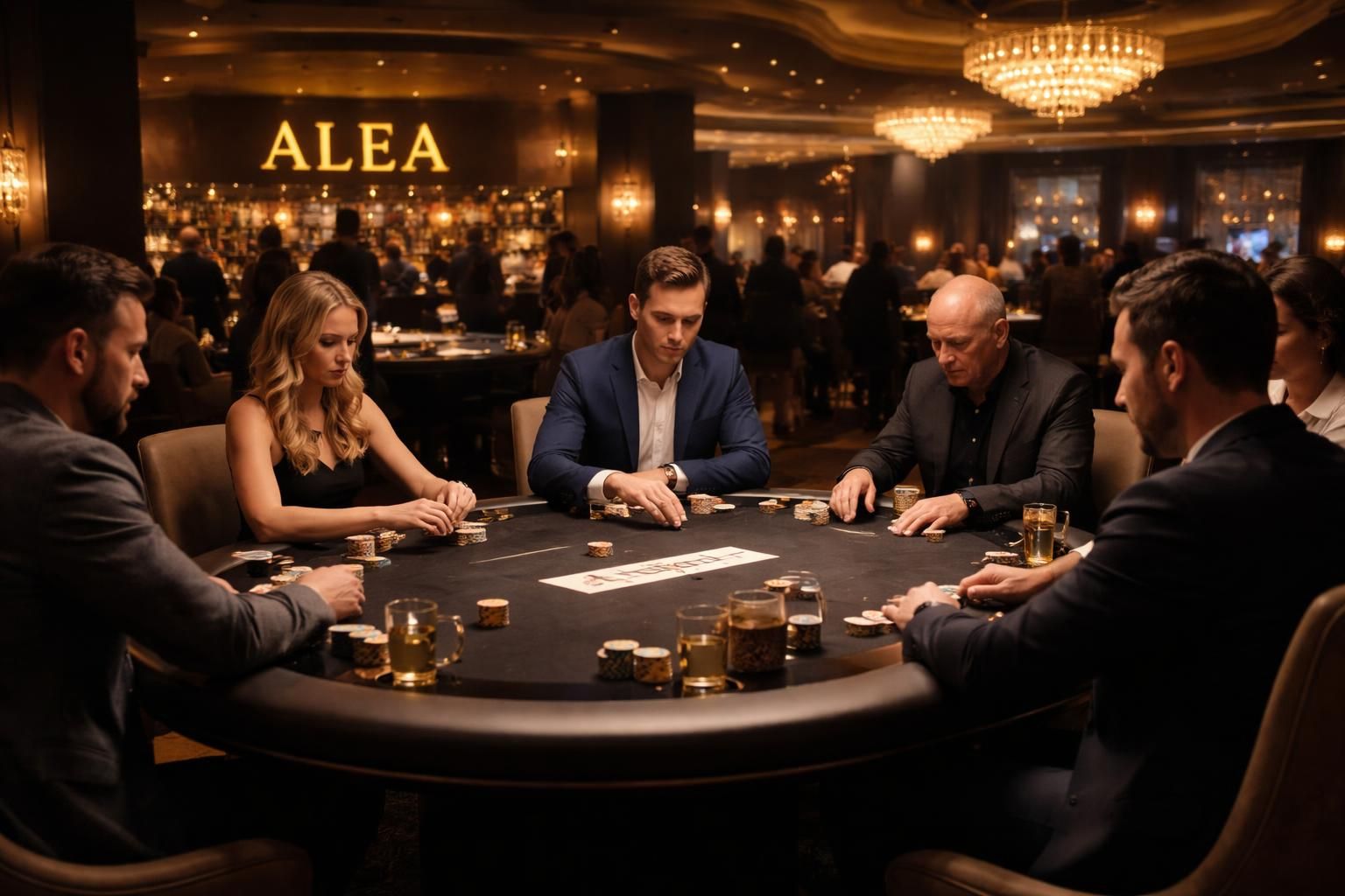 découvrez la salle de poker alea casino à glasgow comme jamais auparavant : ambiance unique, tournois passionnants et expérience inoubliable pour tous les amateurs de poker.