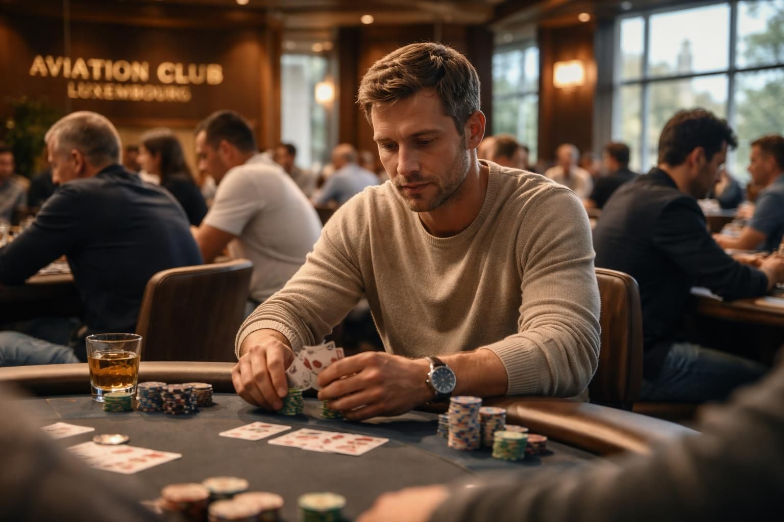 découvrez les avis des joueurs sur la salle de poker aviation club luxembourg et ce qu'ils pensent de son ambiance, ses services et son expérience de jeu unique.