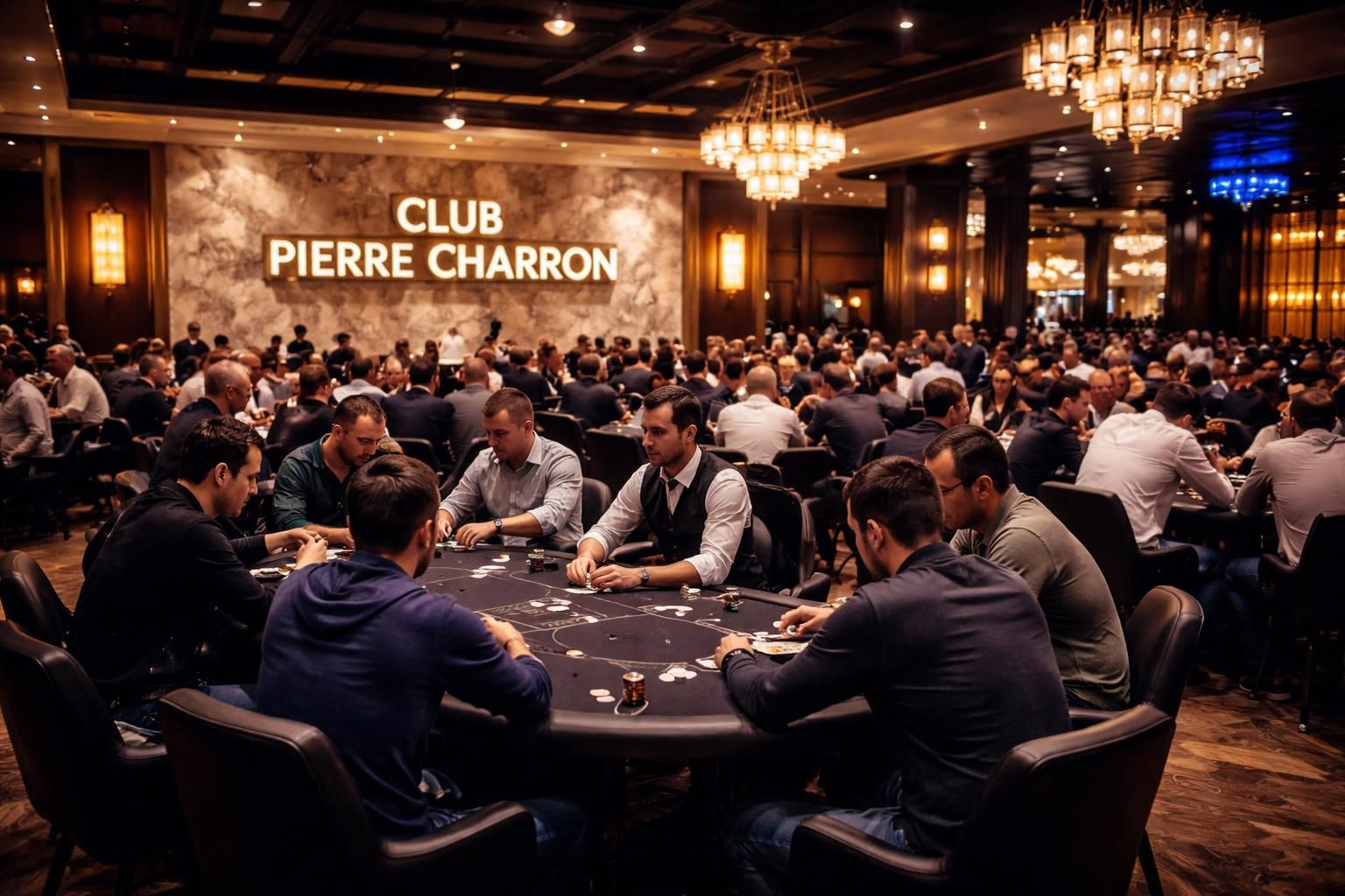 découvrez les meilleures stratégies gagnantes pour exceller au poker au club pierre charron, l'une des salles les plus prestigieuses de paris, france. améliorez votre jeu et dominez les tables grâce à nos conseils experts.