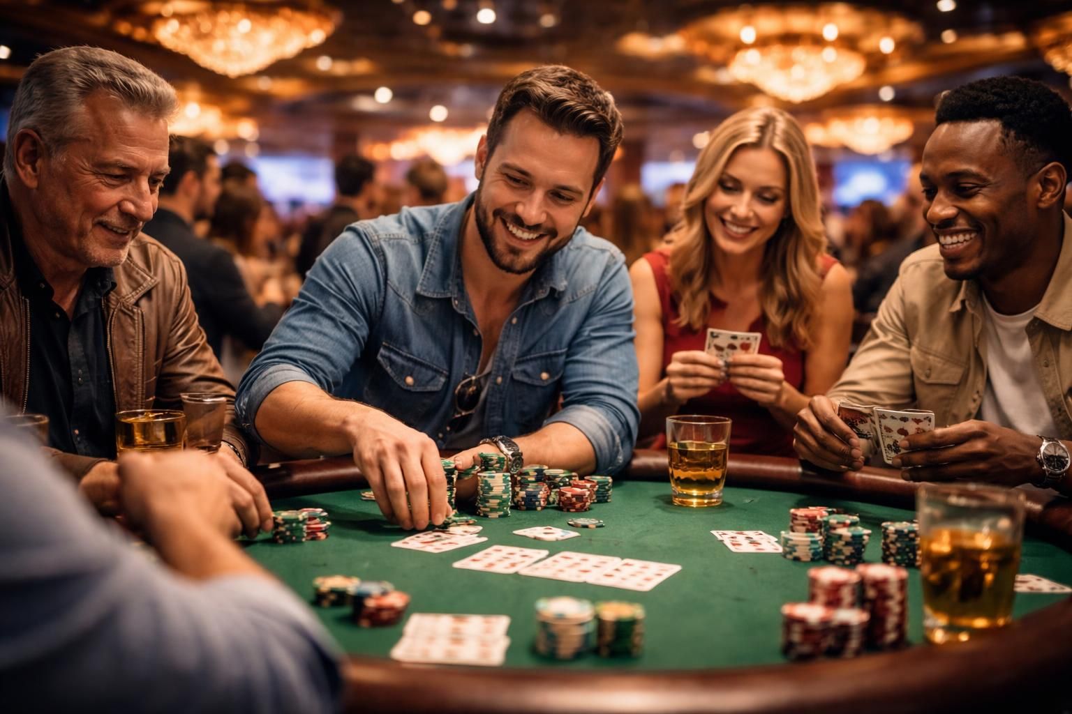 découvrez les offres exclusives et promotions spéciales à aspers casino stratford, la salle de poker à ne pas manquer pour vivre une expérience unique et gagner gros.