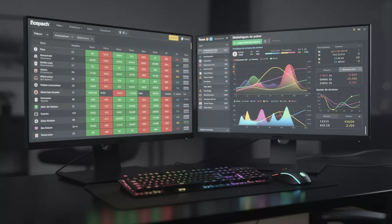 Les erreurs courantes à éviter lors de l&rsquo;utilisation d&rsquo;une database poker