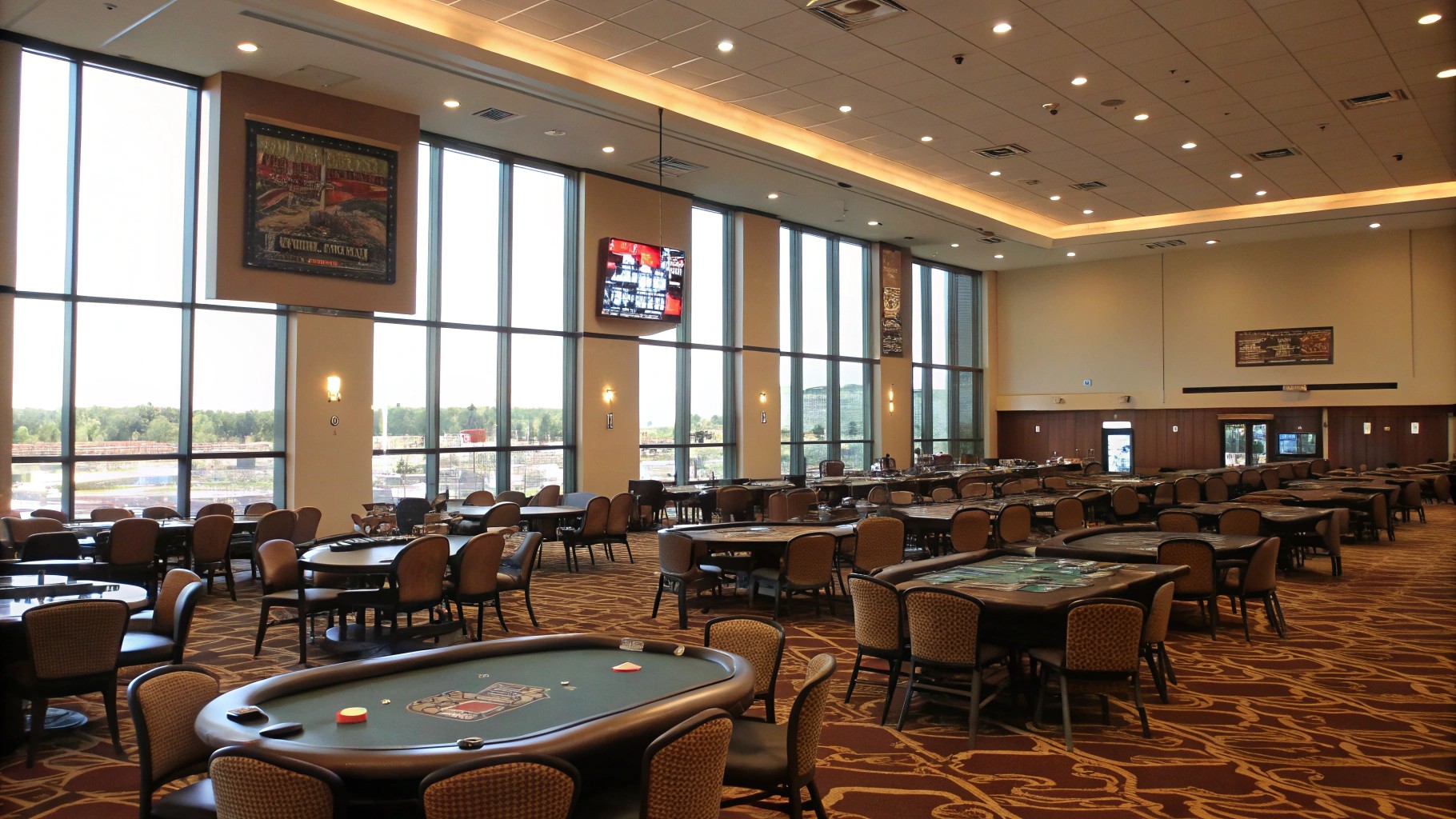 Comment se préparer pour une soirée à la salle de poker Choctaw Casino à Durant aux USA