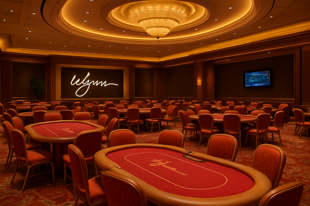 Les avantages de jouer dans la salle de poker Wynn aux USA