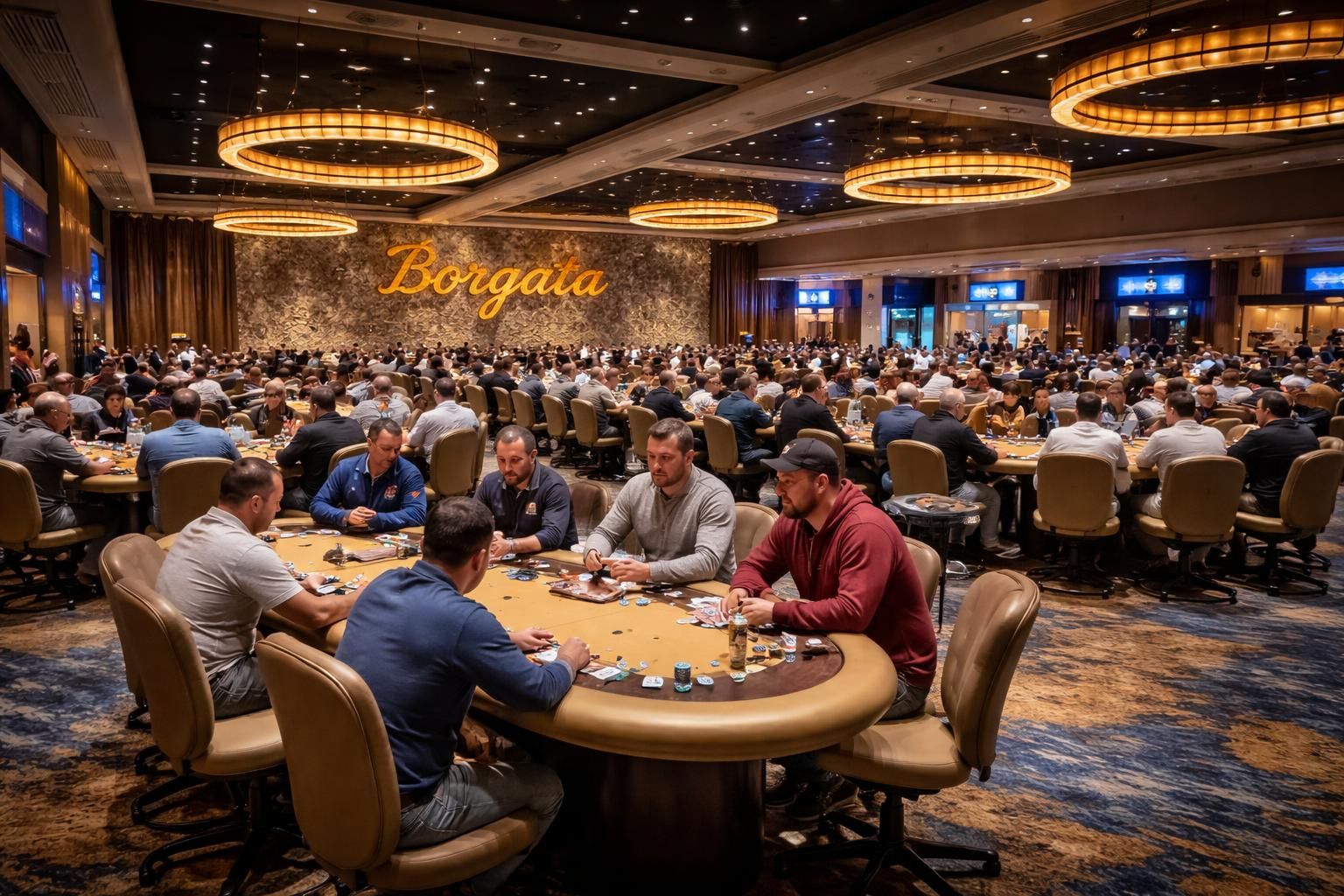 découvrez nos conseils pour optimiser votre expérience à la salle de poker borgata à atlantic city, usa, et maximisez vos chances de succès lors de vos parties.