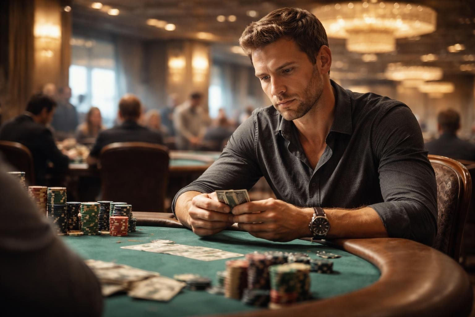 découvrez des conseils pratiques pour maximiser votre expérience au borgata poker room à atlantic city, usa. apprenez à maîtriser les stratégies, gérer votre budget et profiter pleinement de l'ambiance unique de cette salle de poker emblématique.