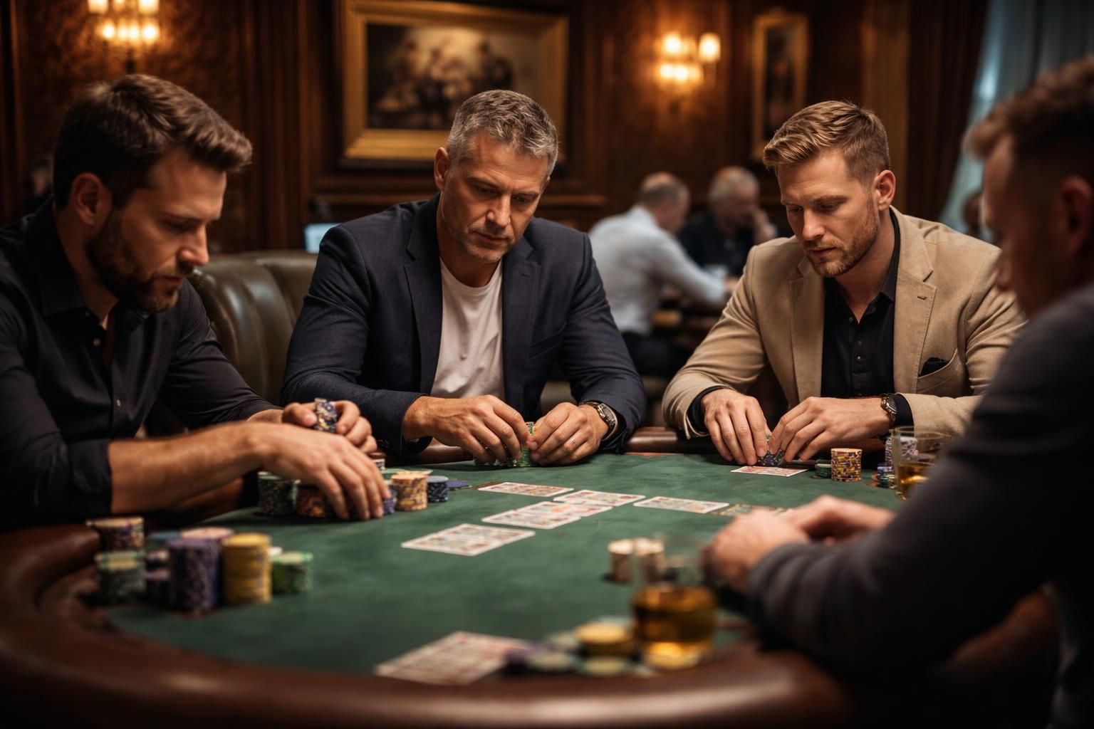 découvrez bobby’s room au bellagio aux usa, une salle de poker prestigieuse et incontournable pour les passionnés cherchant une expérience de jeu unique et intense.