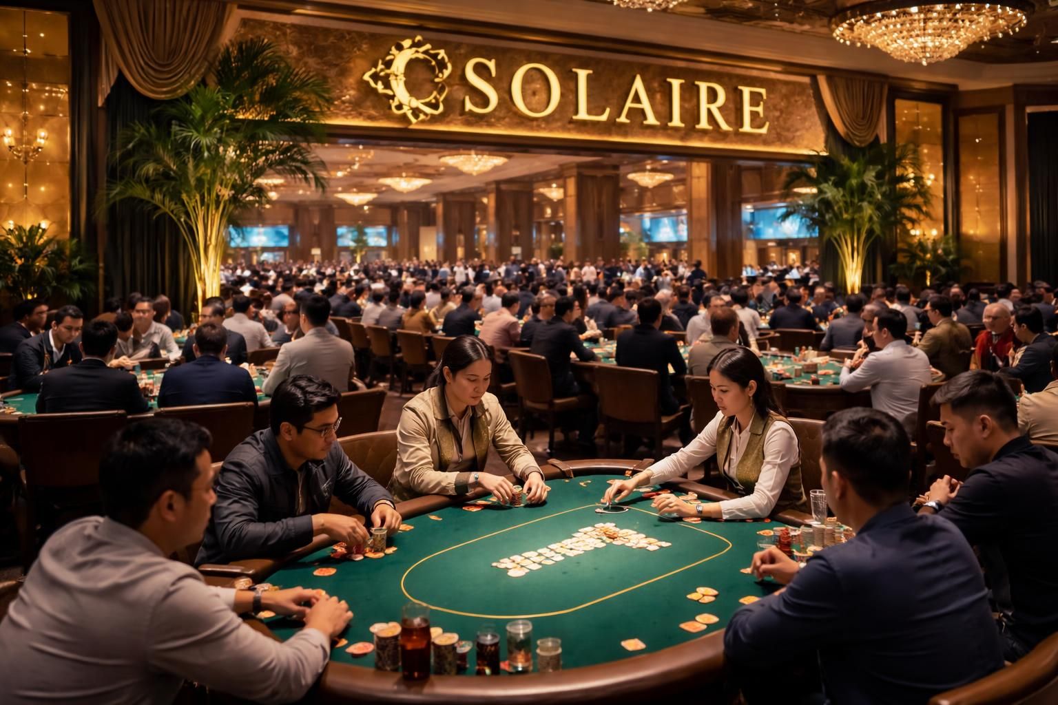 découvrez la salle de poker du solaire resort & casino à manille, philippines. ce guide pour débutants vous offre toutes les informations essentielles pour profiter pleinement de votre expérience de jeu dans ce lieu emblématique.