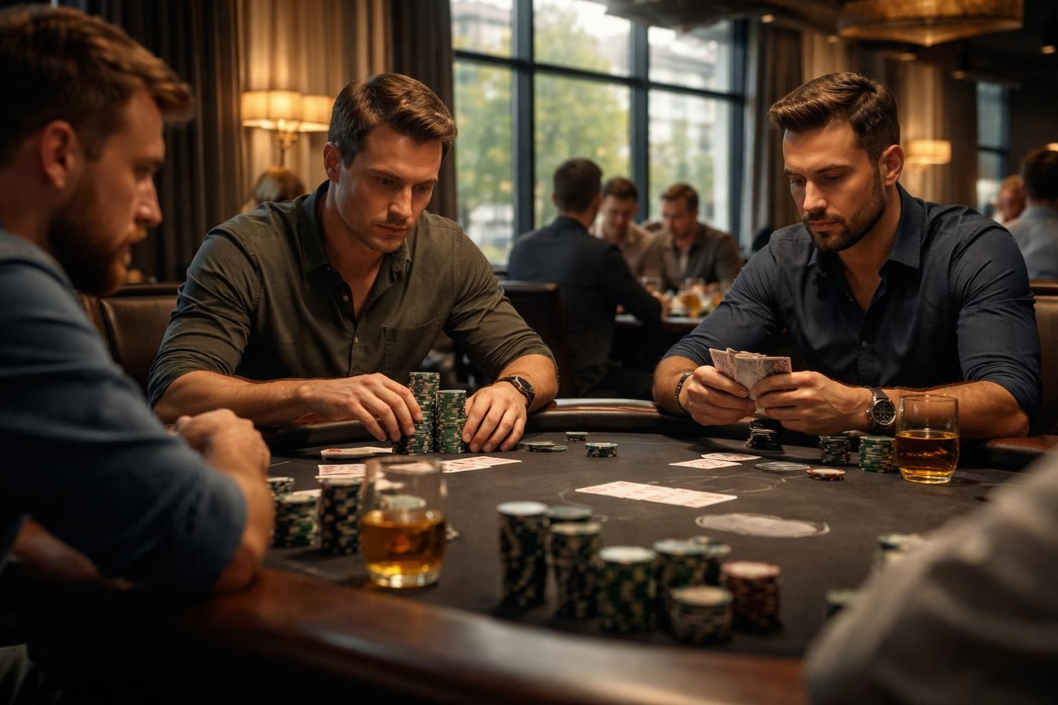découvrez la salle de poker the star sydney en australie, le lieu parfait pour les passionnés de jeux, offrant une expérience de poker exceptionnelle dans un cadre convivial et animé.