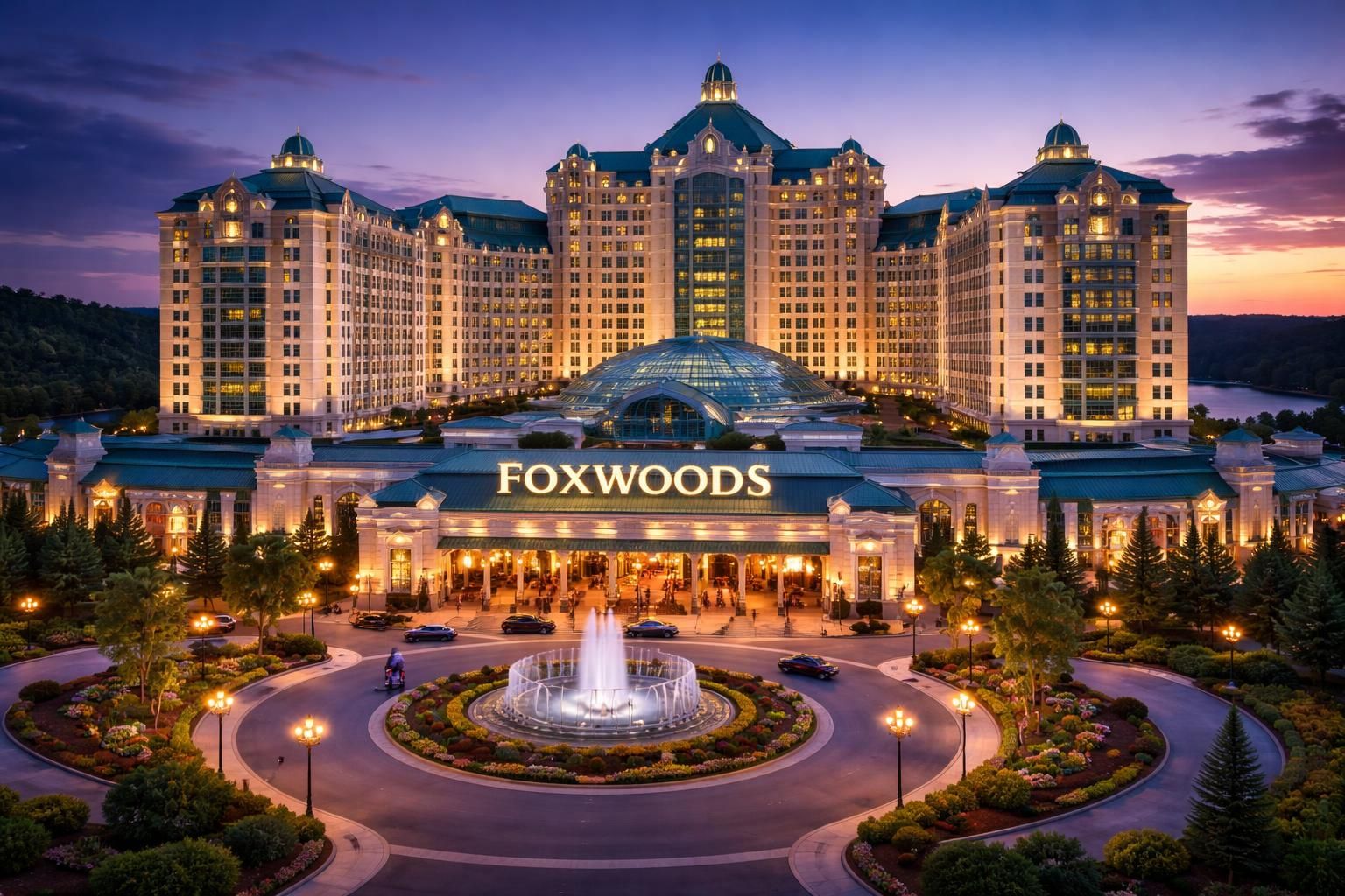 découvrez les meilleures vacances de jeu au foxwoods resort casino dans le connecticut, usa, avec une expérience unique de salle de poker alliant confort, divertissement et gains excitants.