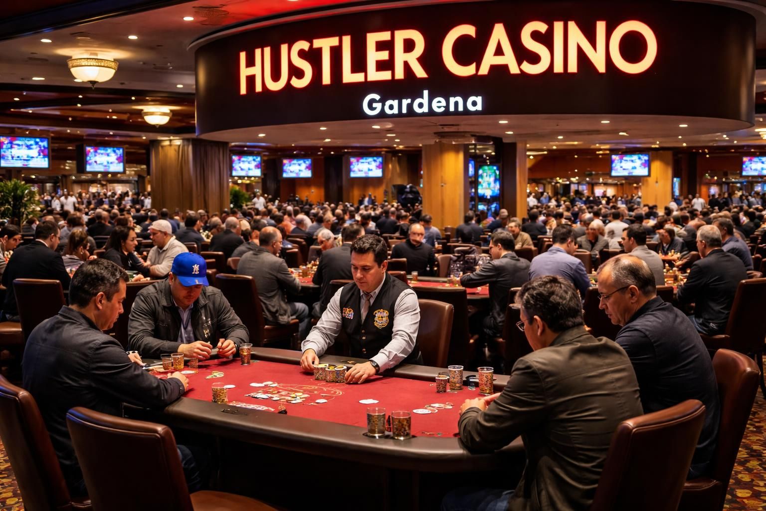 découvrez les règles essentielles à connaître avant de jouer dans la salle de poker hustler casino à gardena, usa. préparez-vous efficacement pour optimiser votre expérience de jeu.