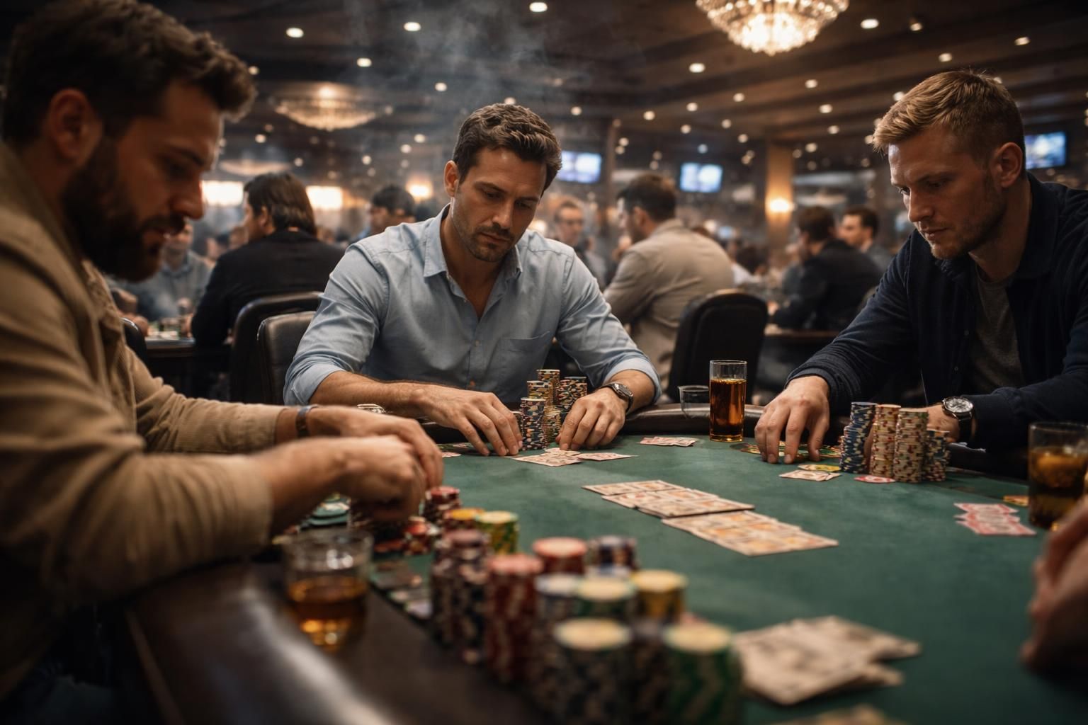 découvrez les règles essentielles à maîtriser avant de jouer dans la salle de poker hustler casino à gardena, usa, pour maximiser vos chances et profiter pleinement de l'expérience.