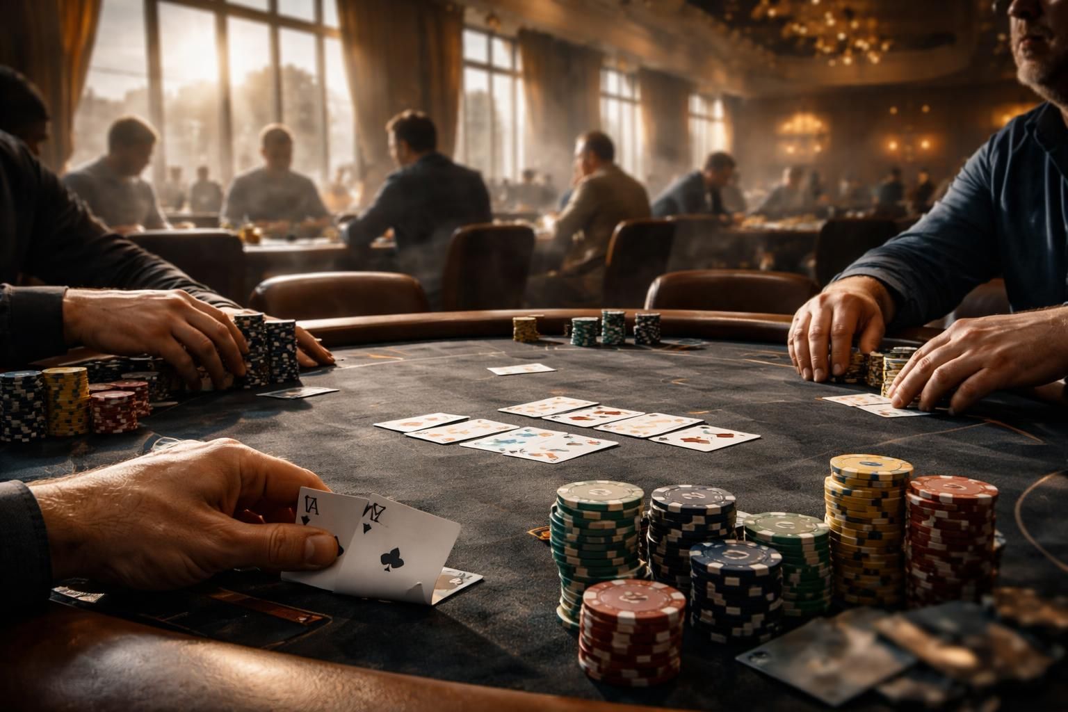 découvrez l'histoire fascinante de la salle de poker king's casino à klady en allemagne, un lieu emblématique pour les passionnés de poker et de jeux d'argent.