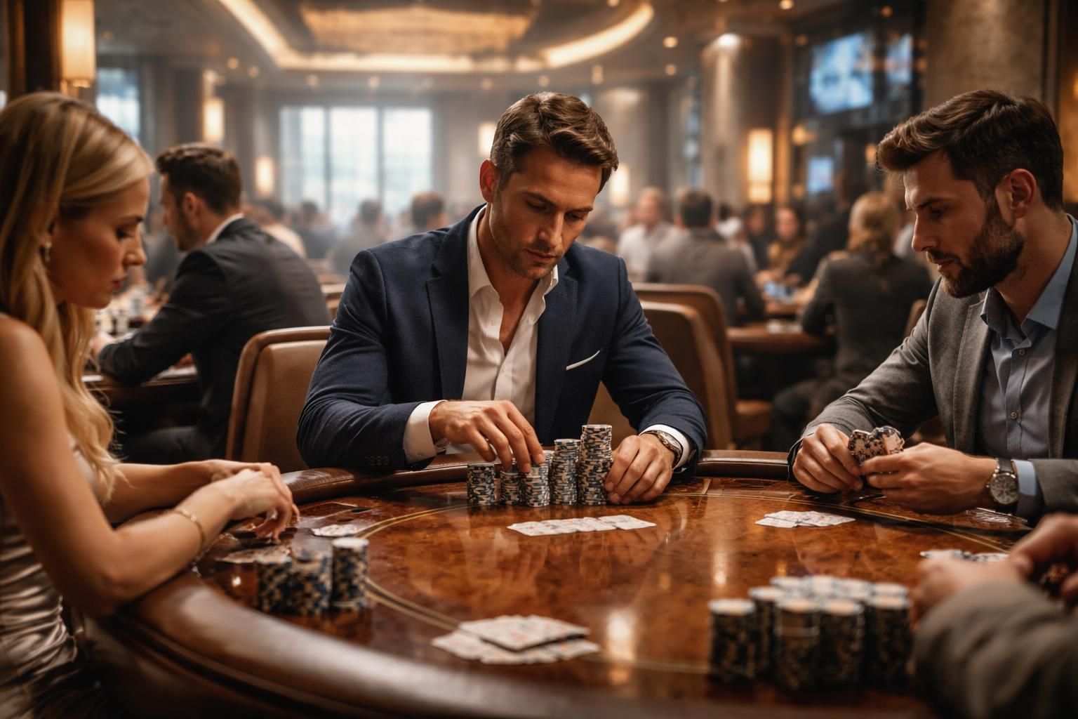 découvrez pourquoi la salle de poker de resorts world sentosa à singapour est une destination incontournable, alliant ambiance excitante, événements prestigieux et expérience de jeu unique.