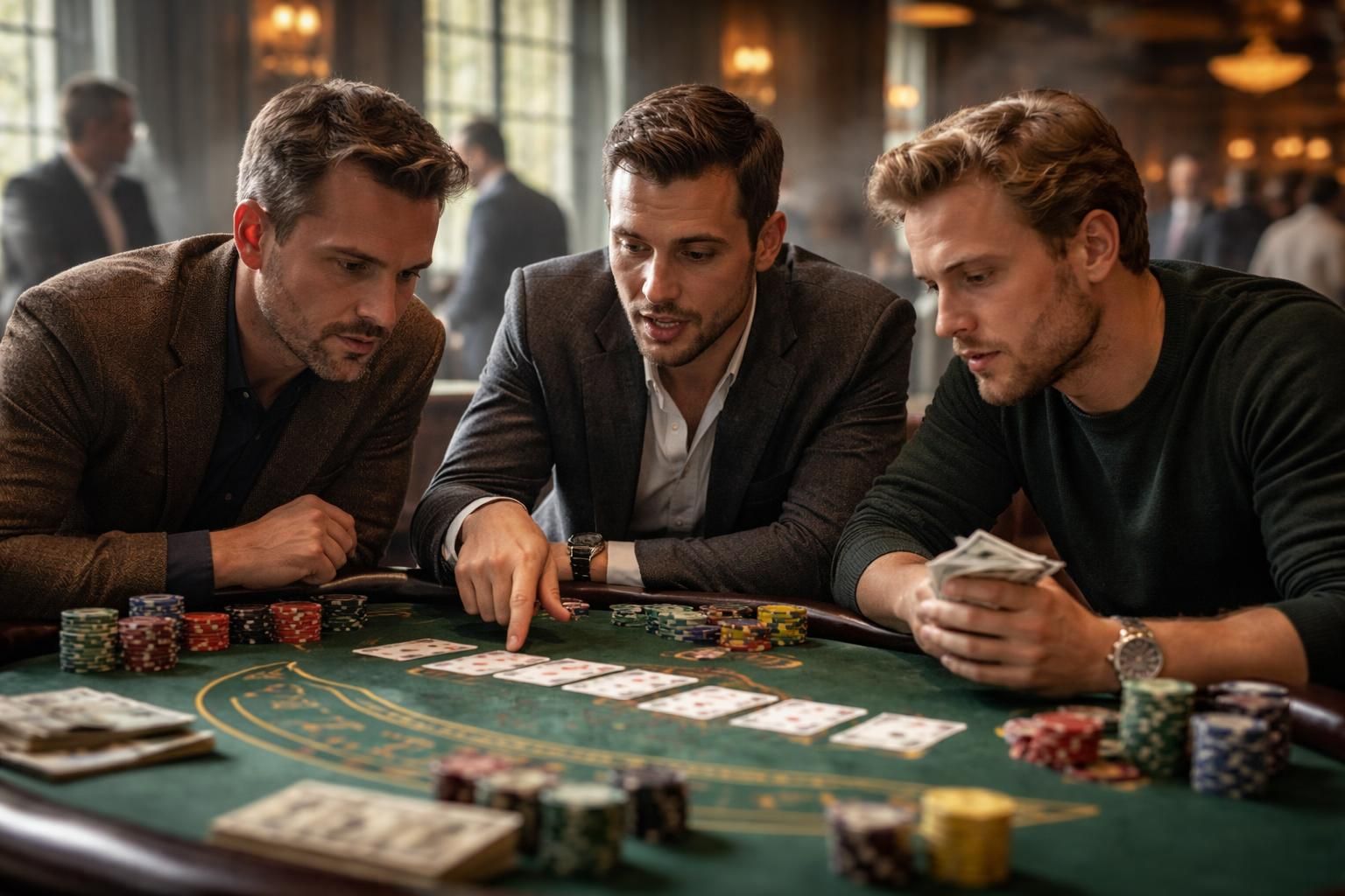 découvrez les meilleures stratégies pour maximiser vos chances de gagner au empire casino de londres. conseils pratiques et astuces pour une expérience de jeu réussie.