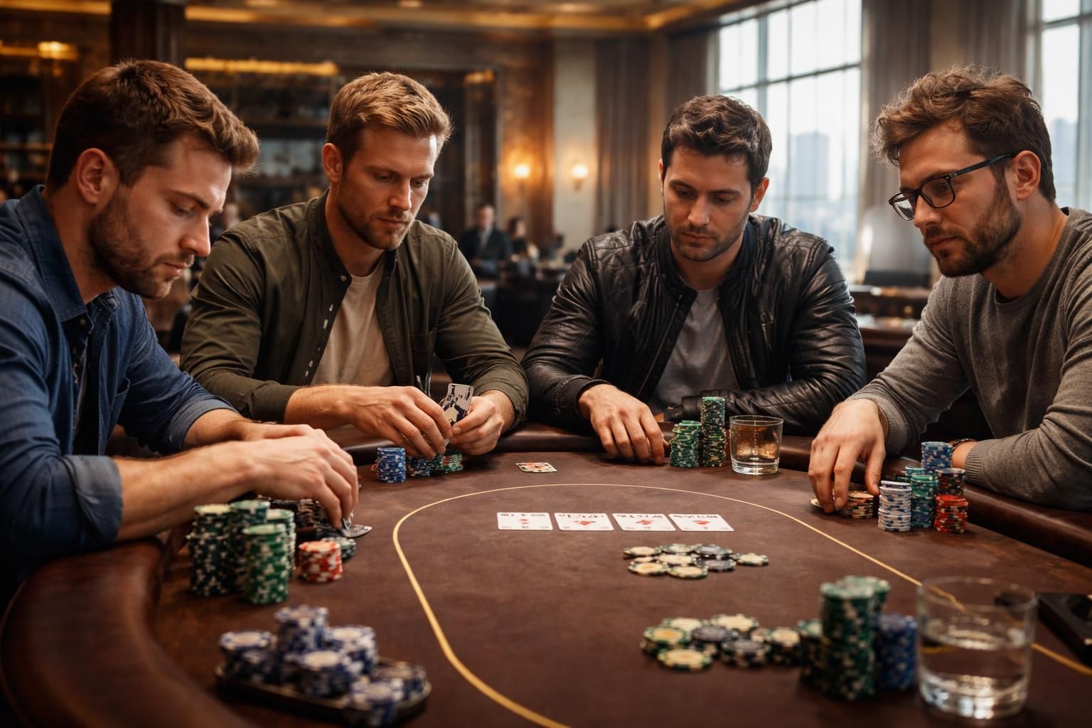 découvrez l'expérience unique de pokerstars live macau à macao. tout ce qu'il faut savoir pour profiter pleinement de votre première partie dans cette salle de poker emblématique.