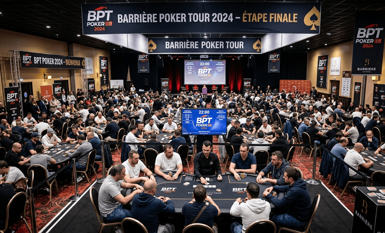 BPT Poker 2024