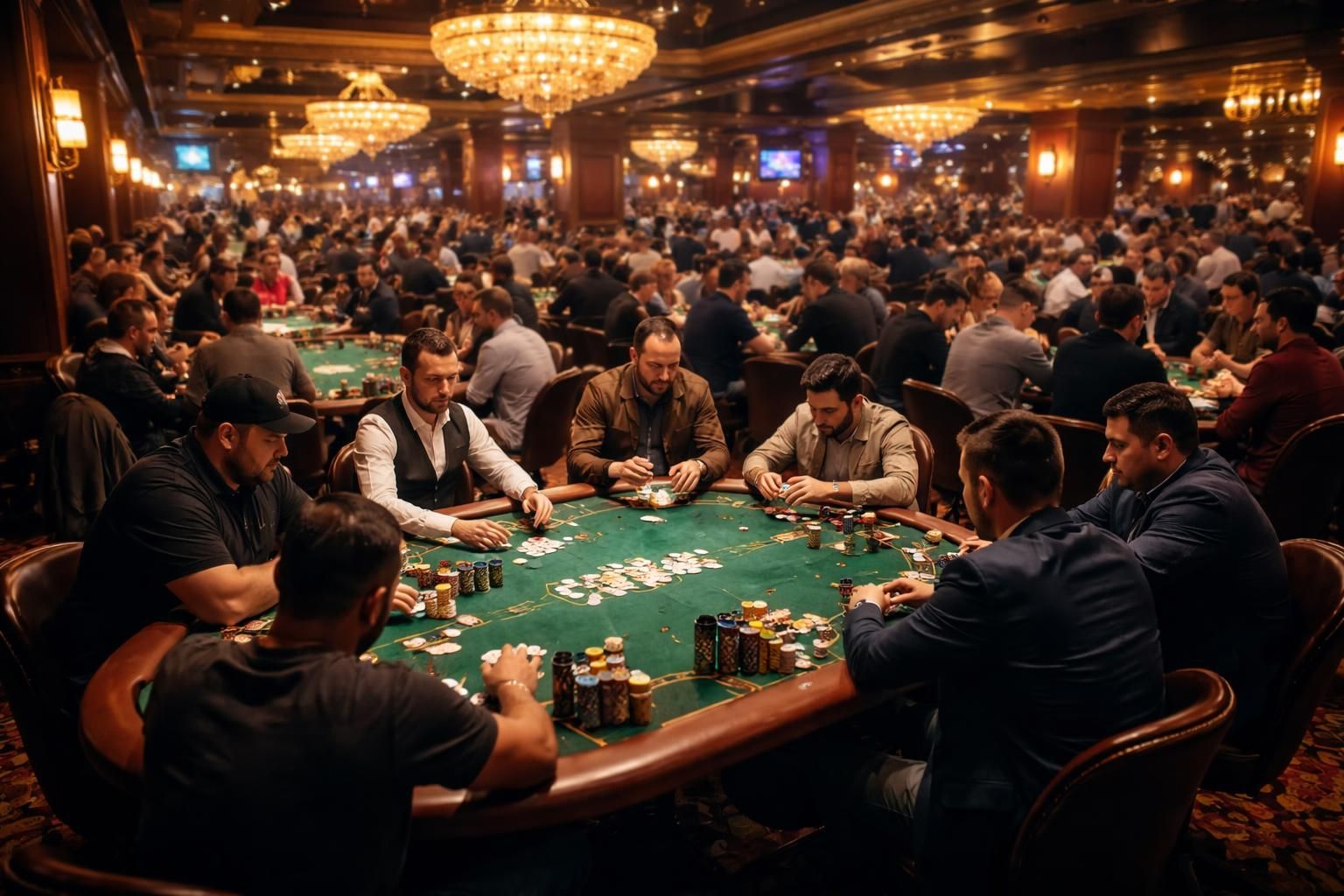 découvrez comment choisir la salle de poker idéale à commerce pour vos tournois de casino et parties en cash game. profitez d'une expérience unique adaptée à vos envies.