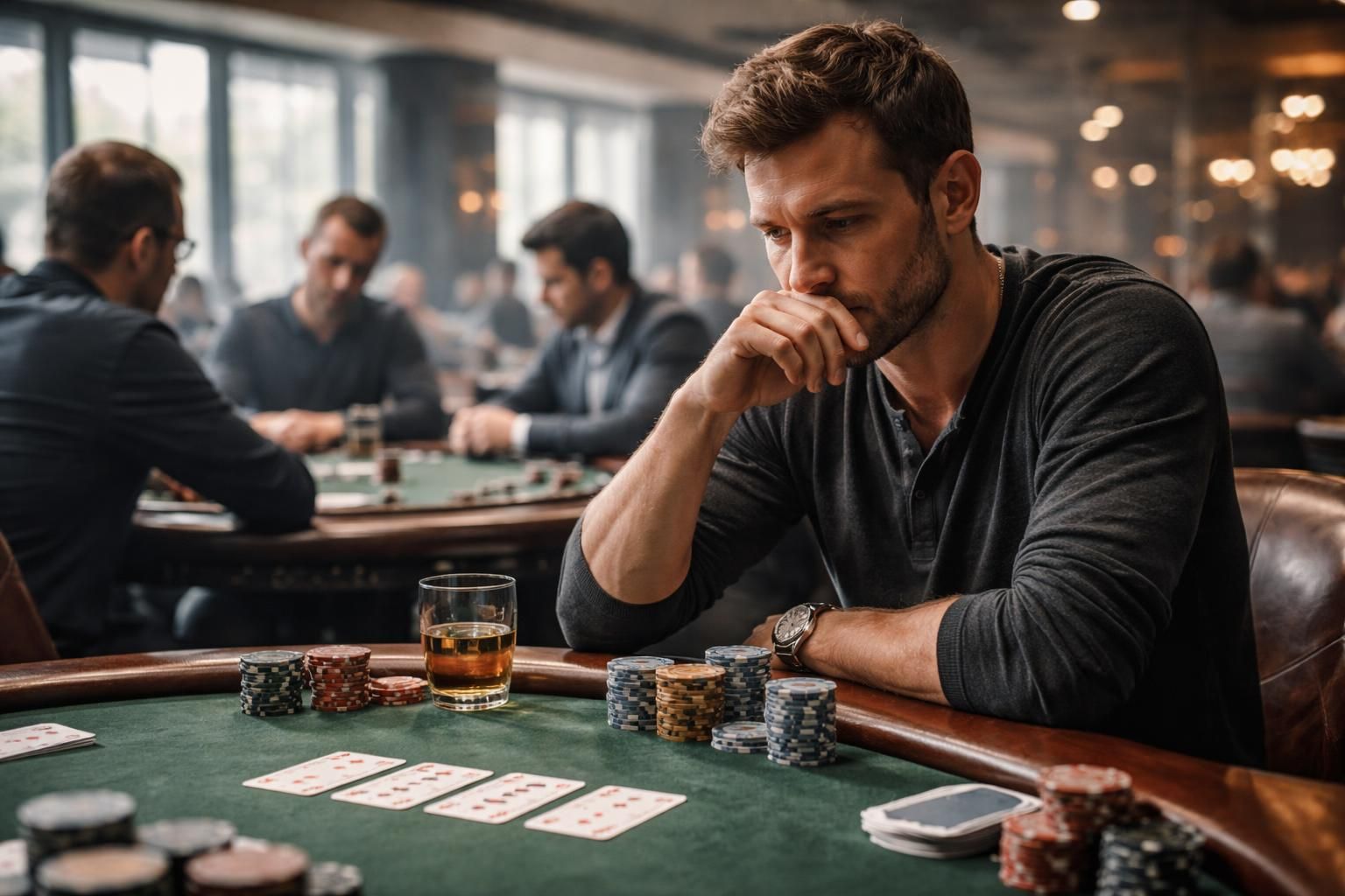 découvrez comment choisir la salle de poker idéale entre tournois de casino et cash rooms à commerce pour maximiser vos gains et votre plaisir de jeu.