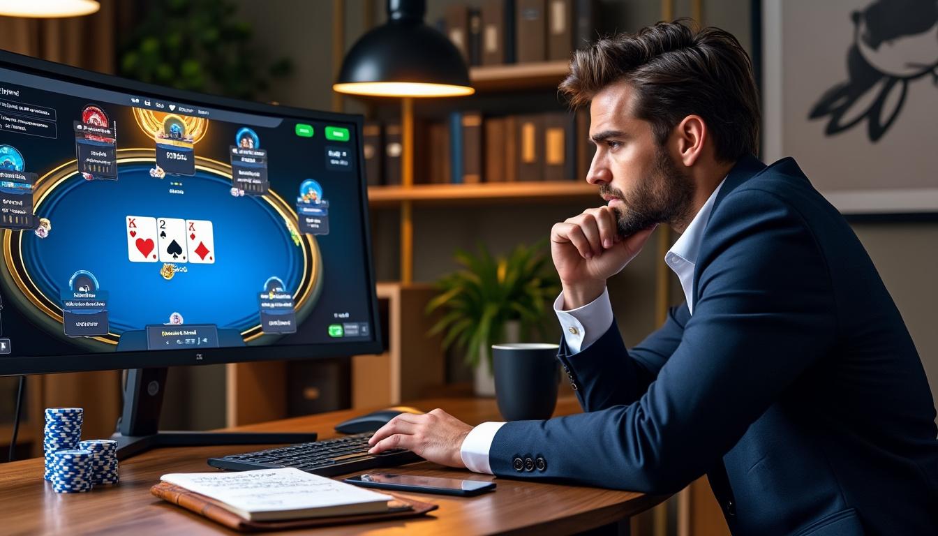 découvrez nos conseils d'experts pour gagner au poker en ligne sur betclic. stratégies efficaces et astuces professionnelles pour optimiser vos gains et maîtriser le jeu.