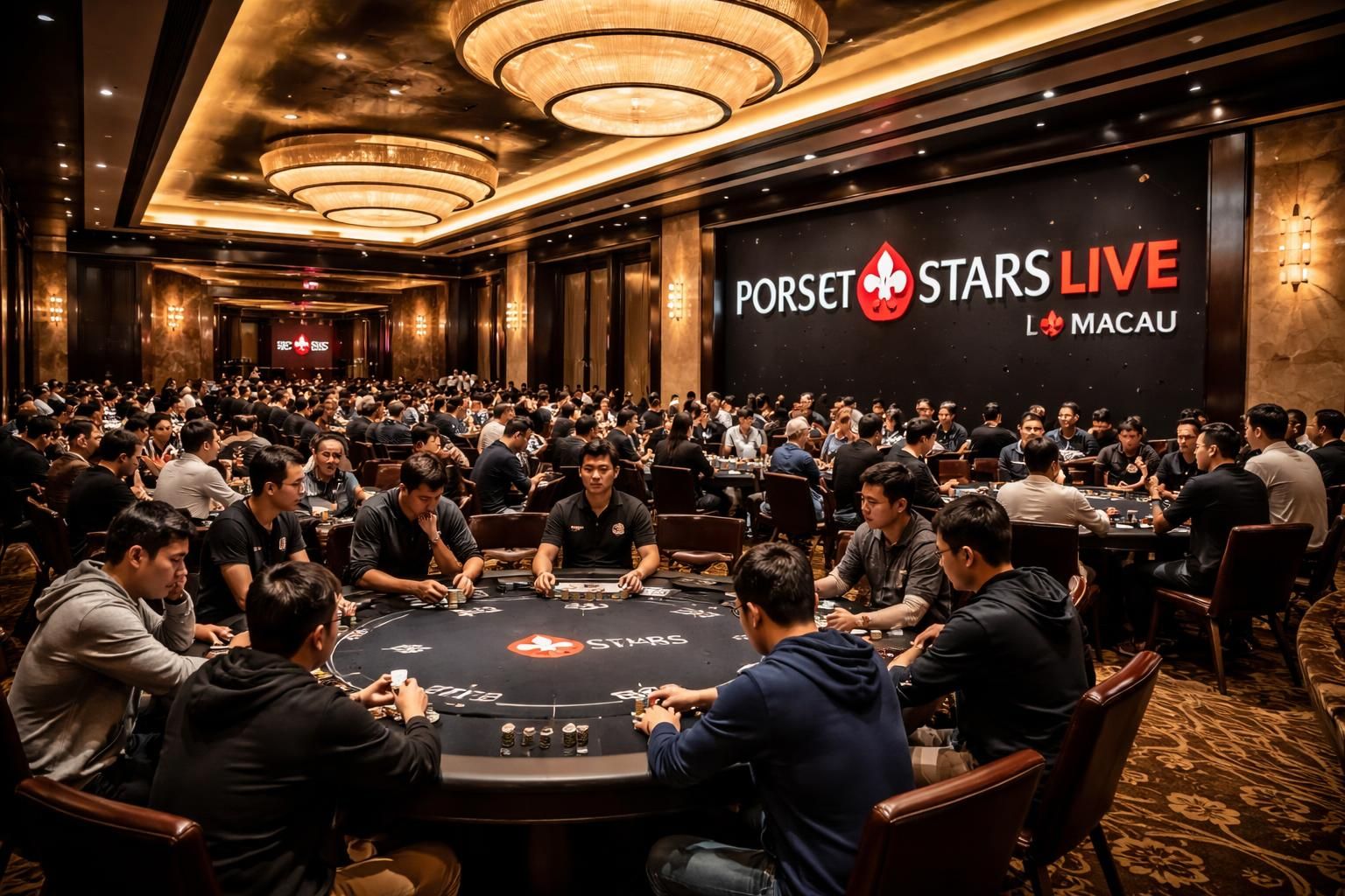 découvrez comment la salle de poker pokerstars live macau – city of dreams à macao transforme l'expérience du jeu en combinant innovation, technologie et ambiance unique pour les passionnés de poker.