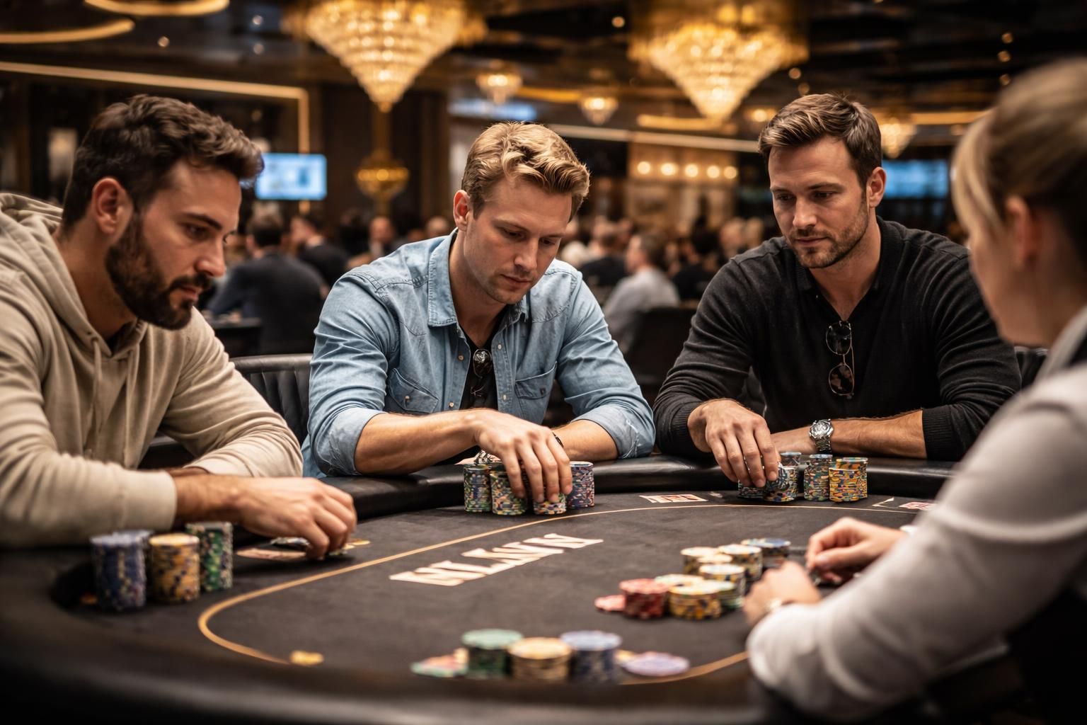découvrez comment la salle de poker pokerstars live macau – city of dreams à macao transforme l'expérience du jeu avec son ambiance unique et ses technologies innovantes.